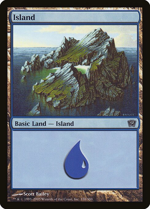 Island - Ninth Edition