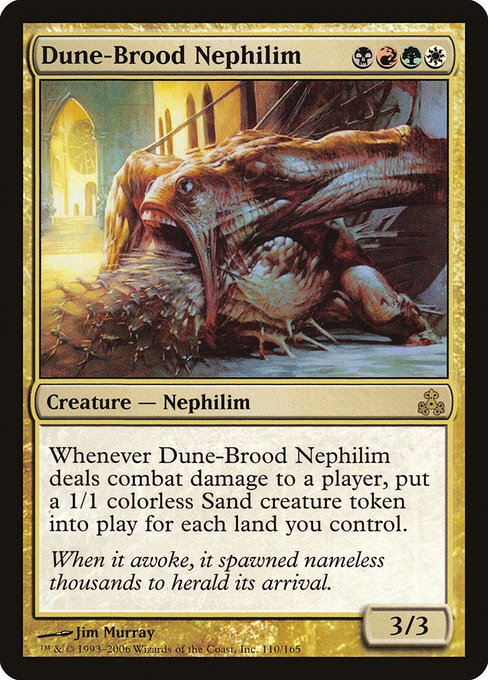 Dune-Brood Nephilim - Guildpact