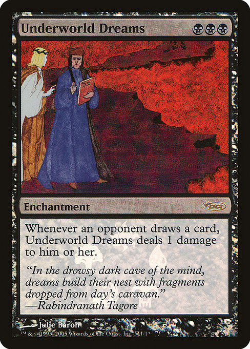 Underworld Dreams - Two-Headed Giant Tournament