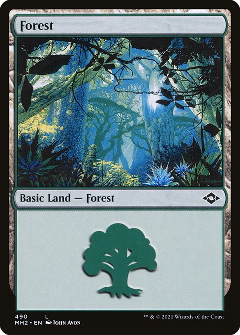 Forest - Modern Horizons 2