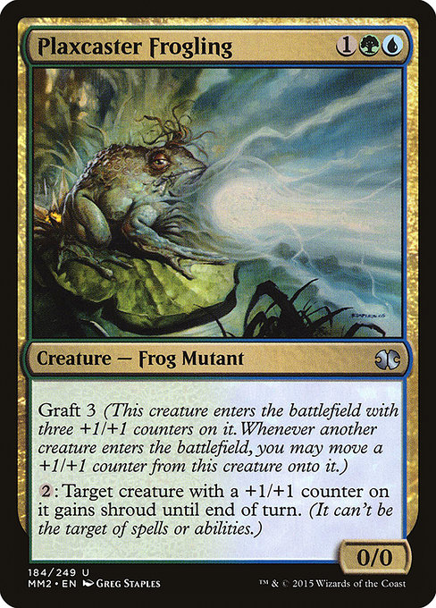 Plaxcaster Frogling - Modern Masters 2015