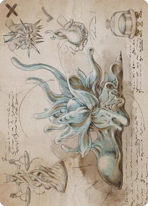 Sculpting Steel - The Brothers' War Art Series - Borderless