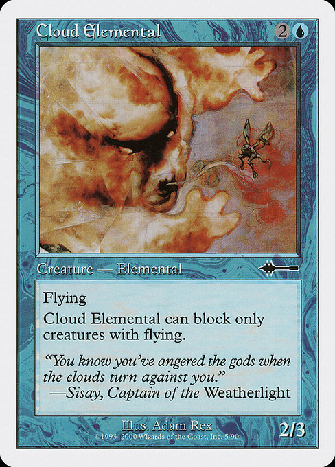 Cloud Elemental - Beatdown Box Set