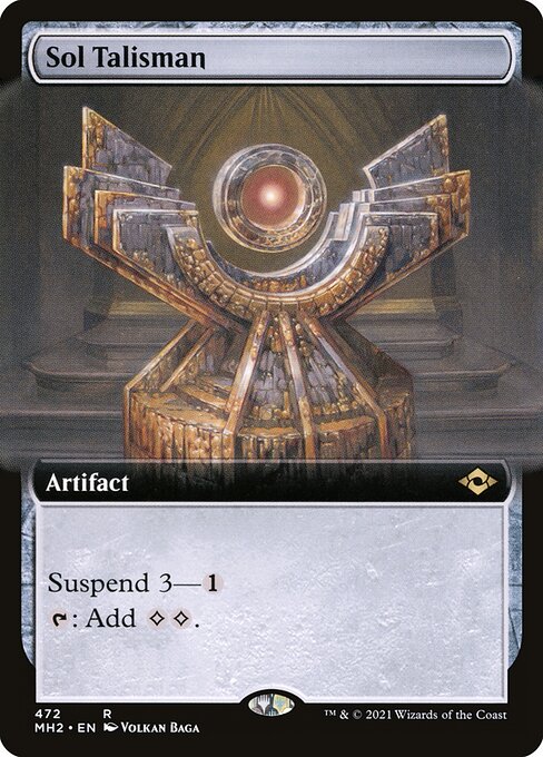 Sol Talisman - Modern Horizons 2