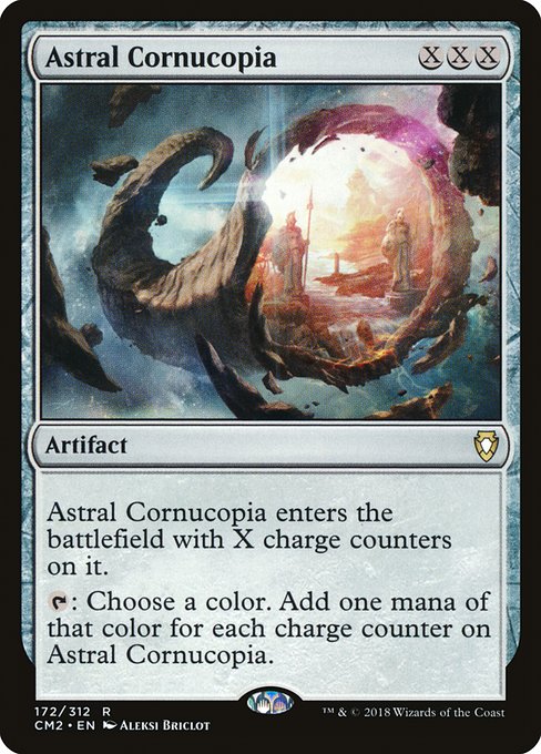 Astral Cornucopia - Commander Anthology Volume II