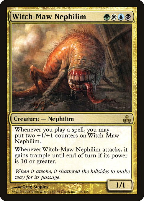 Witch-Maw Nephilim - Guildpact