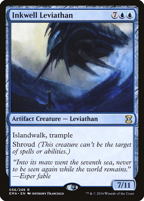 Inkwell Leviathan - Eternal Masters