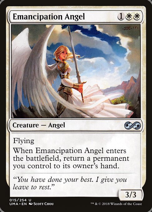 Emancipation Angel - Ultimate Masters