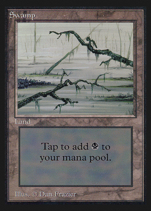 Swamp - Collectors' Edition