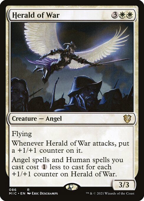 Herald of War - Midnight Hunt Commander