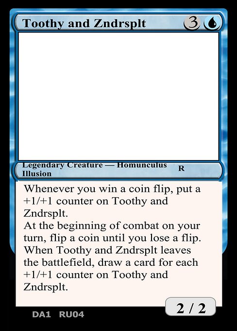 Toothy and Zndrsplt - Unknown Event