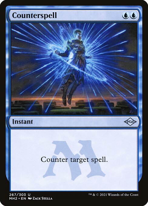 Counterspell - Modern Horizons 2