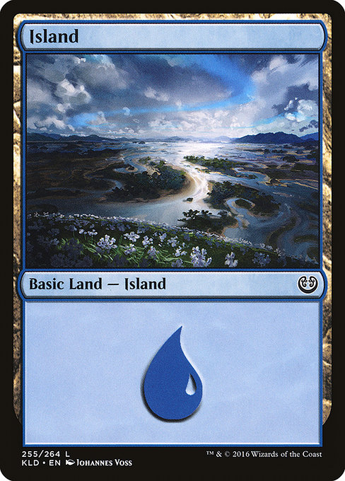 Island - Kaladesh