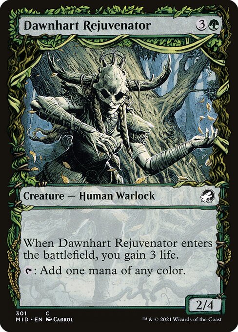 Dawnhart Rejuvenator - Innistrad: Midnight Hunt