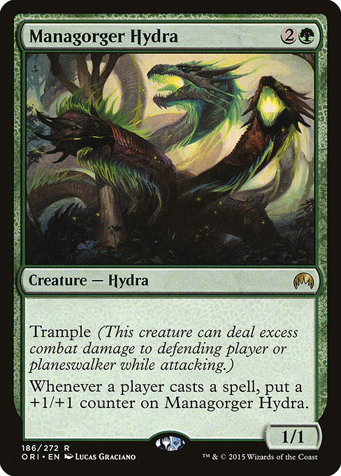 Managorger Hydra - Magic Origins