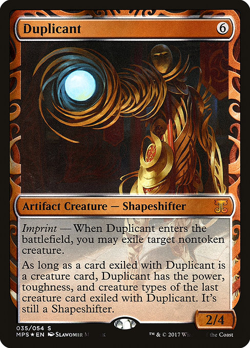 Duplicant - Kaladesh Inventions - Promo Foil