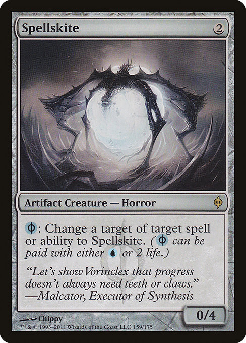 Spellskite - New Phyrexia