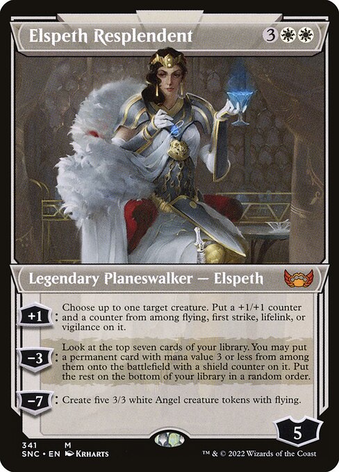 Elspeth Resplendent - Streets of New Capenna