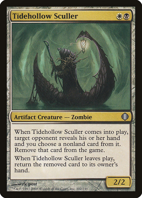 Tidehollow Sculler - Shards of Alara