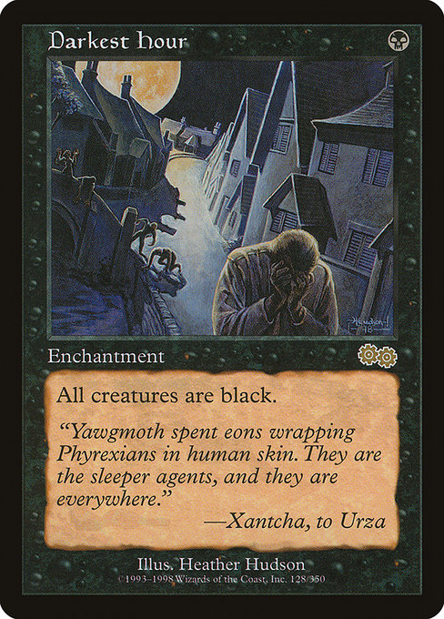 Darkest Hour - Urza's Saga