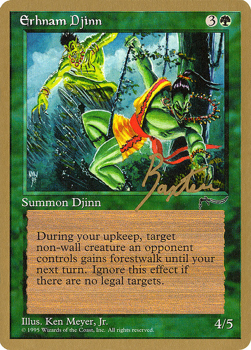 Erhnam Djinn - Pro Tour Collector Set
