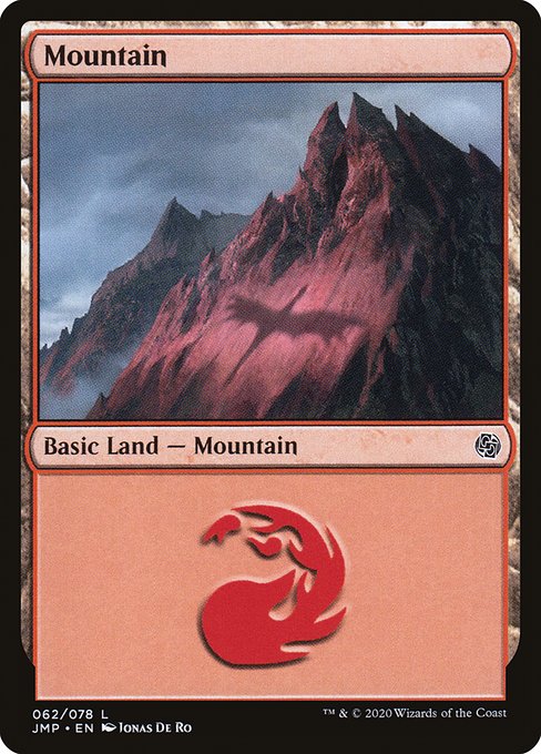 Mountain - Jumpstart