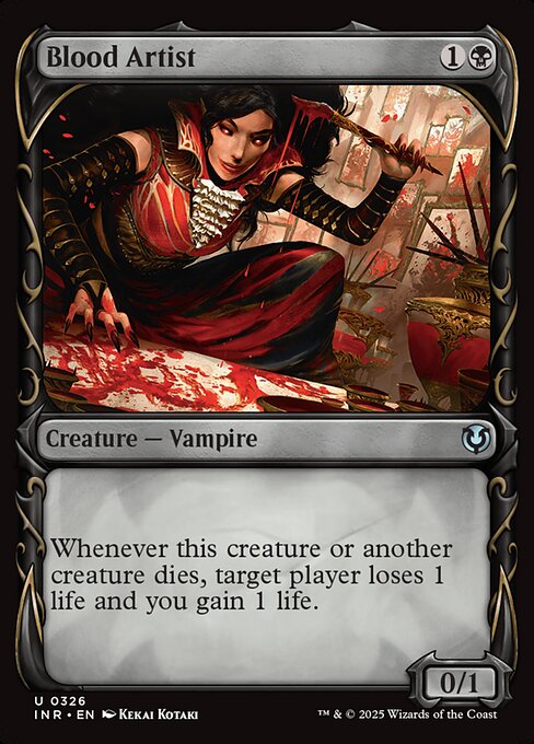 Blood Artist - Innistrad Remastered