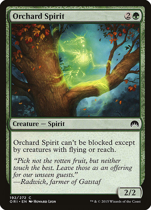 Orchard Spirit - Magic Origins