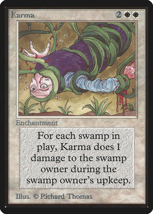 Karma - Limited Edition Beta