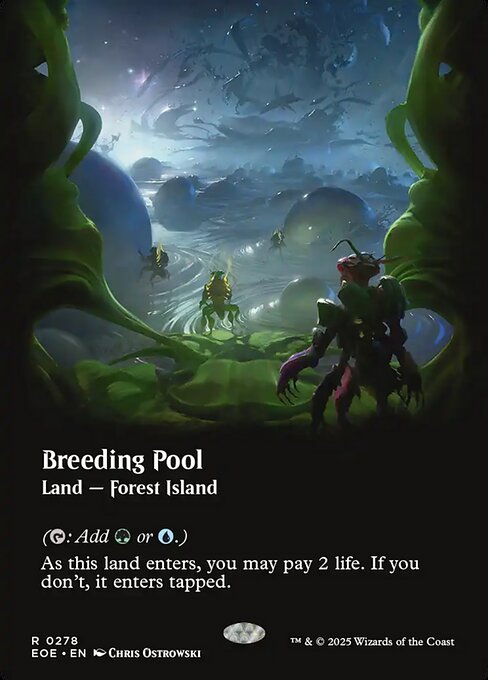Breeding Pool - Edge of Eternities - Showcase