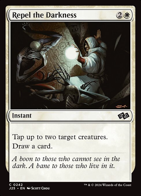 Repel the Darkness - Foundations Jumpstart