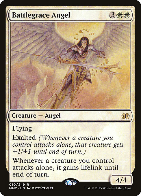 Battlegrace Angel - Modern Masters 2015