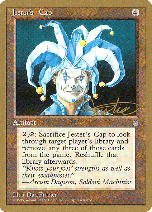 Jester's Cap - Pro Tour Collector Set