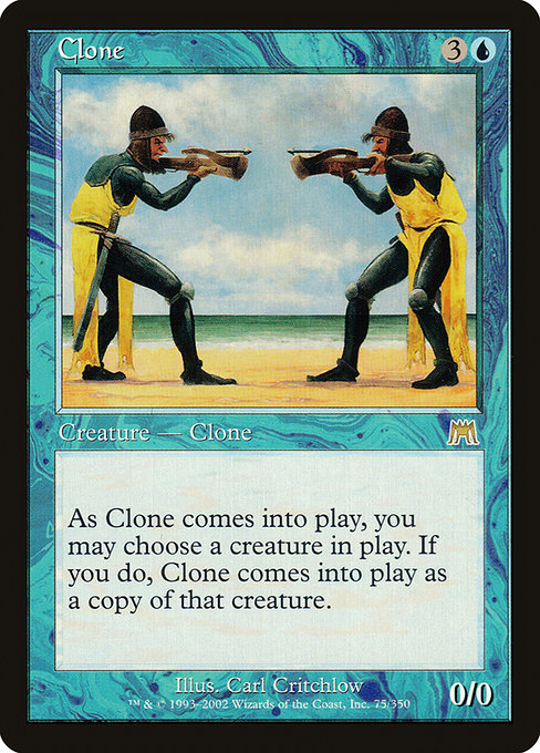 Clone - Onslaught