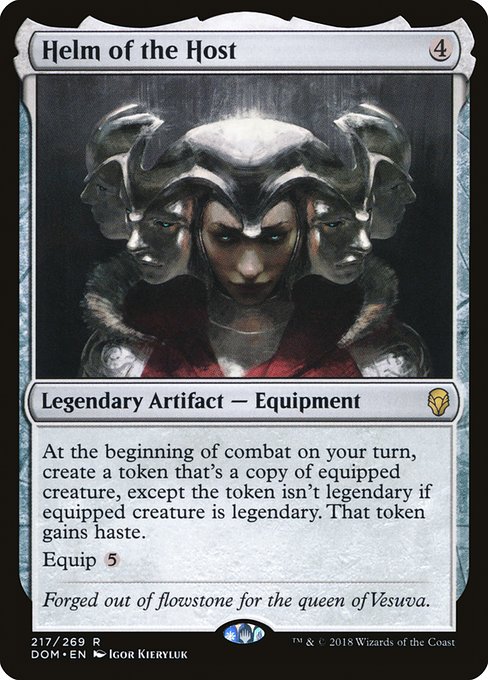 Helm of the Host - Dominaria