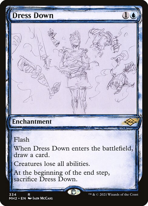 Dress Down - Modern Horizons 2