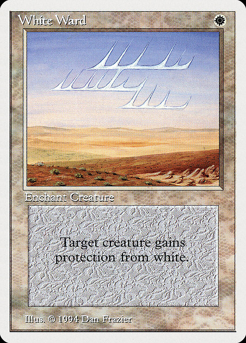 White Ward - Summer Magic / Edgar