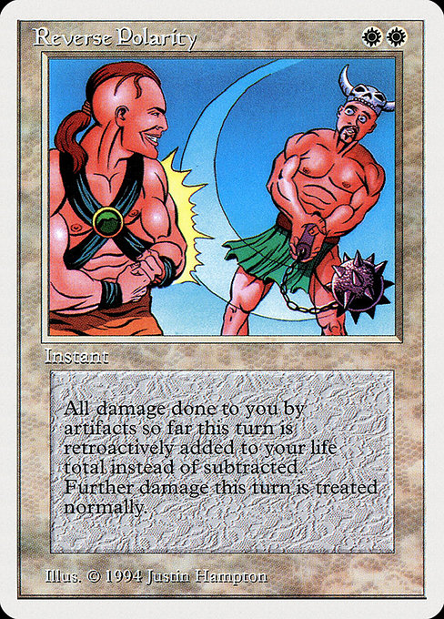 Reverse Polarity - Summer Magic / Edgar