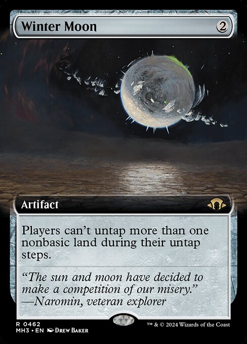 Winter Moon - Modern Horizons 3