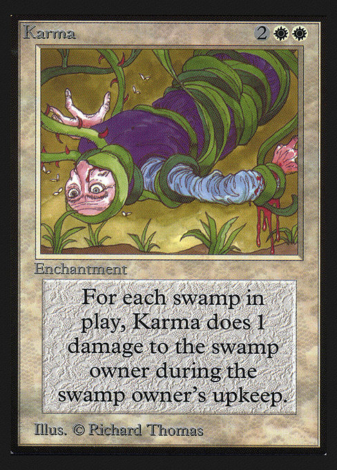 Karma - Collectors' Edition