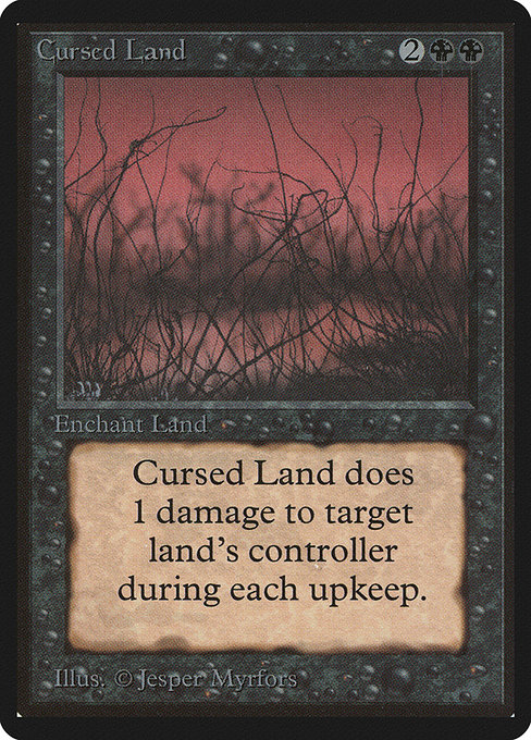 Cursed Land - Limited Edition Beta