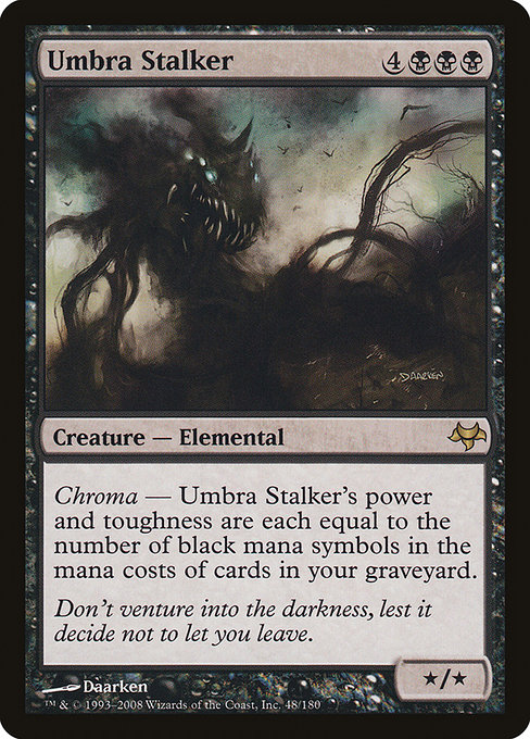 Umbra Stalker - Eventide