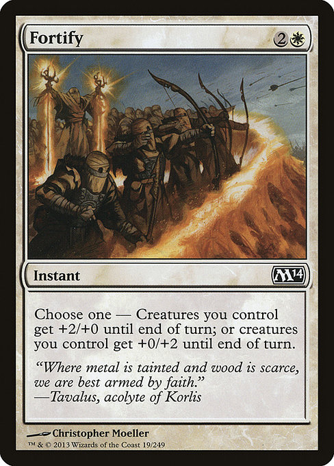 Fortify - Magic 2014