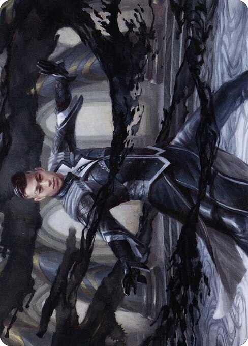 Killian, Ink Duelist - Strixhaven Art Series - Borderless