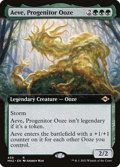 Aeve, Progenitor Ooze - Modern Horizons 2