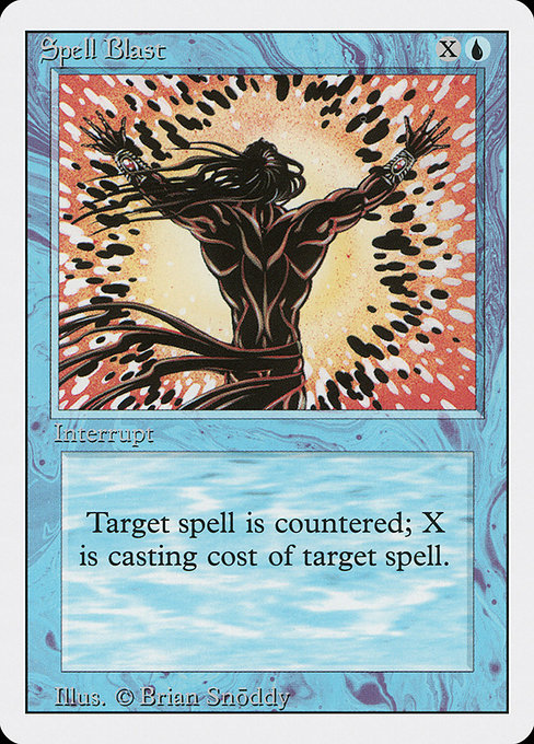 Spell Blast - Revised Edition