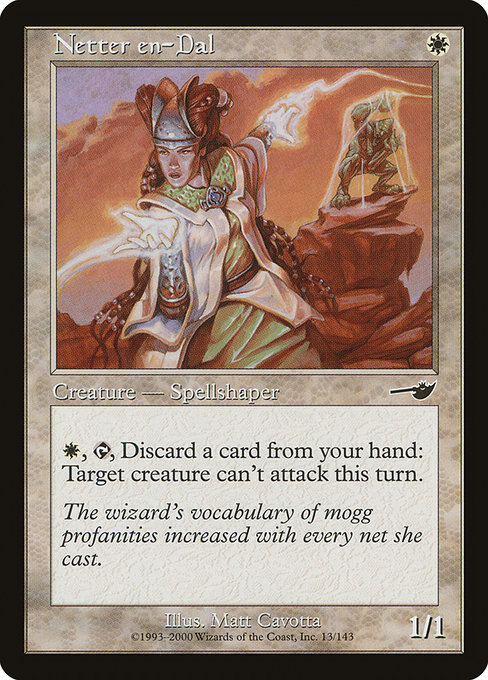 Netter en-Dal - Nemesis