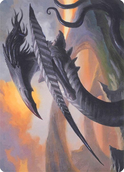 Lancer Sliver - Modern Horizons Art Series