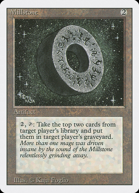 Millstone - Revised Edition