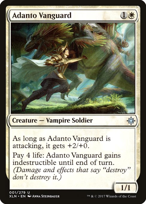 Adanto Vanguard - Ixalan